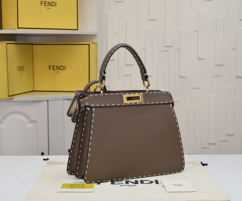 F**di peekaboo bags